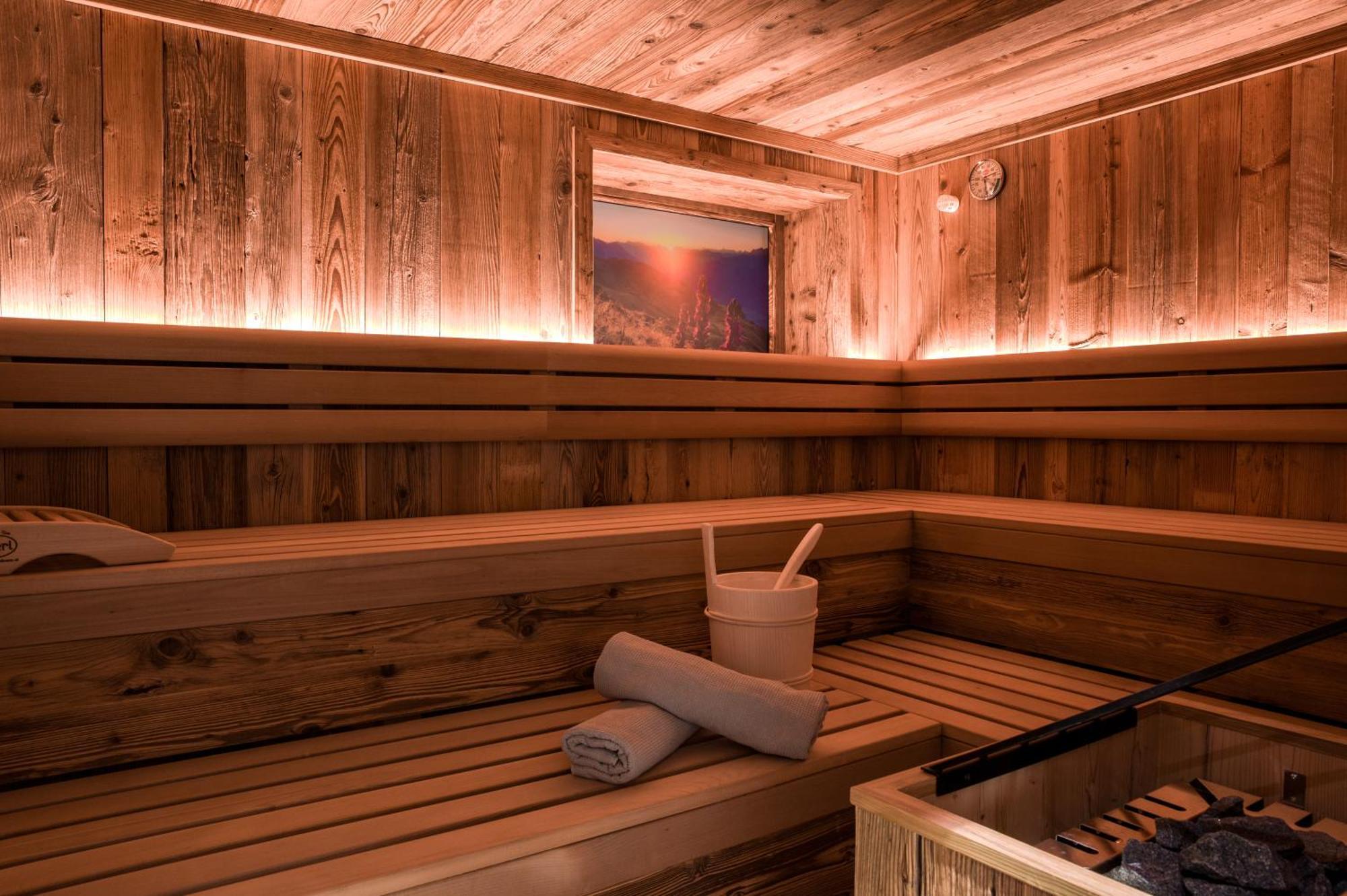 Ferienschloessl Harmonie Hotell Holzgau Exteriör bild