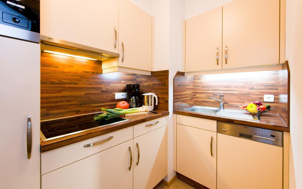 Ferienschloessl Harmonie Hotell Holzgau Exteriör bild